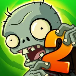 Ícone de Plants vs. Zombies 2